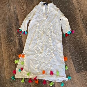 Hamant & Nandinta dress